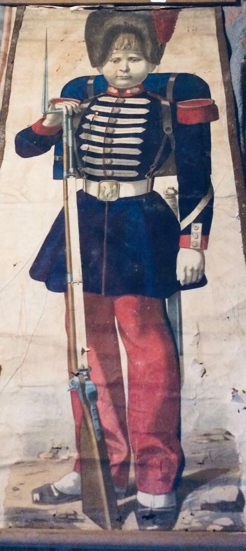 Litho �dition Wentzel � Wissembour le prince imp�rial, 200 Dijon (21)