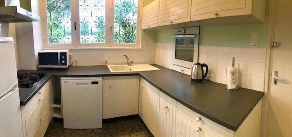 Location Maison Maison meublée 80 m2 4 pièces Hendaye vue sur l'océan Hendaye