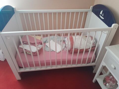 Lit bébé 80 Limoges (87)