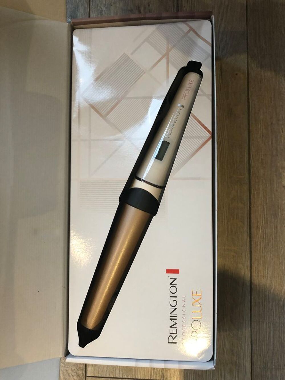 FER A BOUCLER REMINGTON PROFESSIONAL, Electroménager