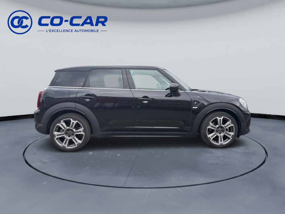 Countryman 178 ch BVA7 Cooper S Business Design 2020 occasion 33450 Montussan