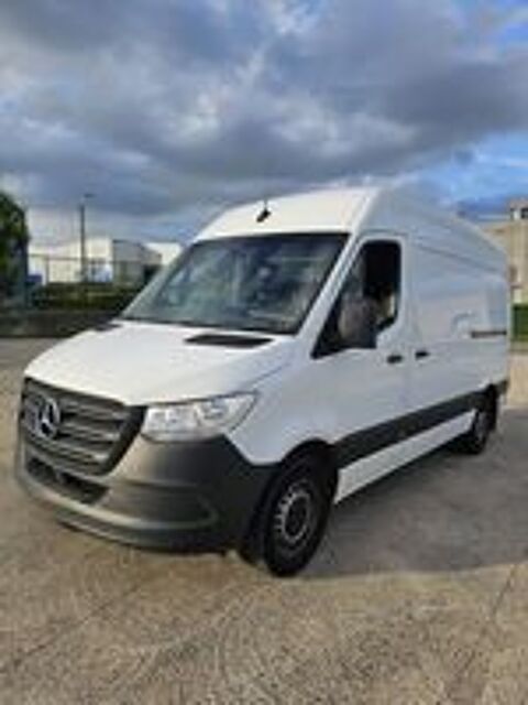 Sprinter SPRINTER FGN 219 BLUETEC 37N 4x2 3.0t 7G TRONIC 2020 occasion Li&egrave;ge, Belgique