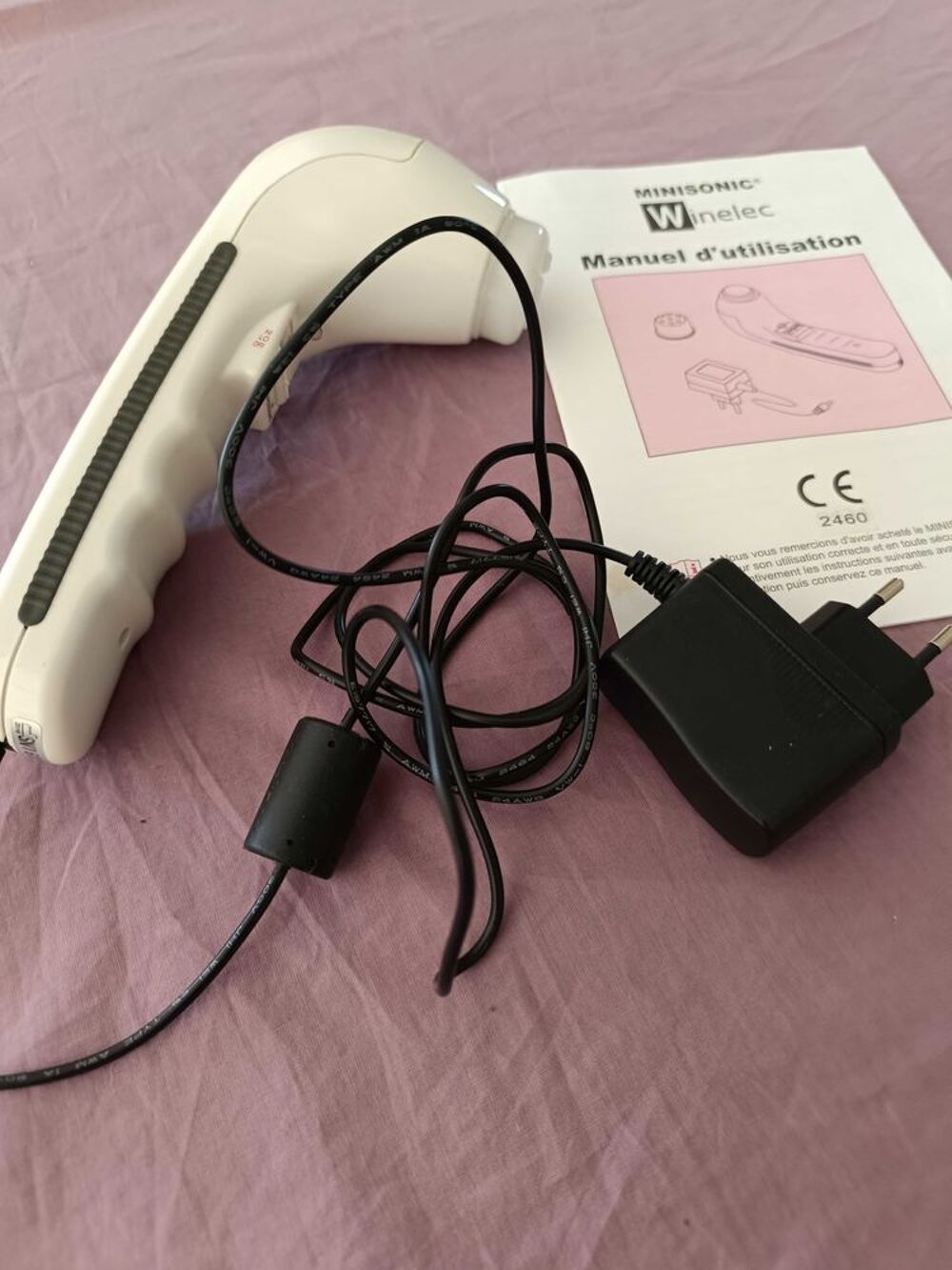 massages &eacute;lectriques Accessoires