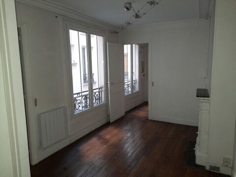  Appartement � louer 2 pi�ces 47 m� Paris