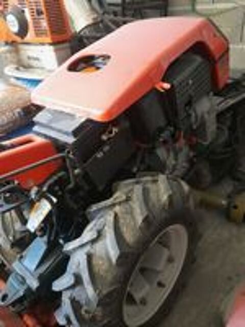   Motoculteur goldoni diesel  
