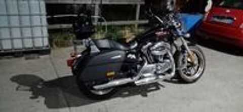 HARLEY-DAVIDSON 2014 occasion 06500 Menton
