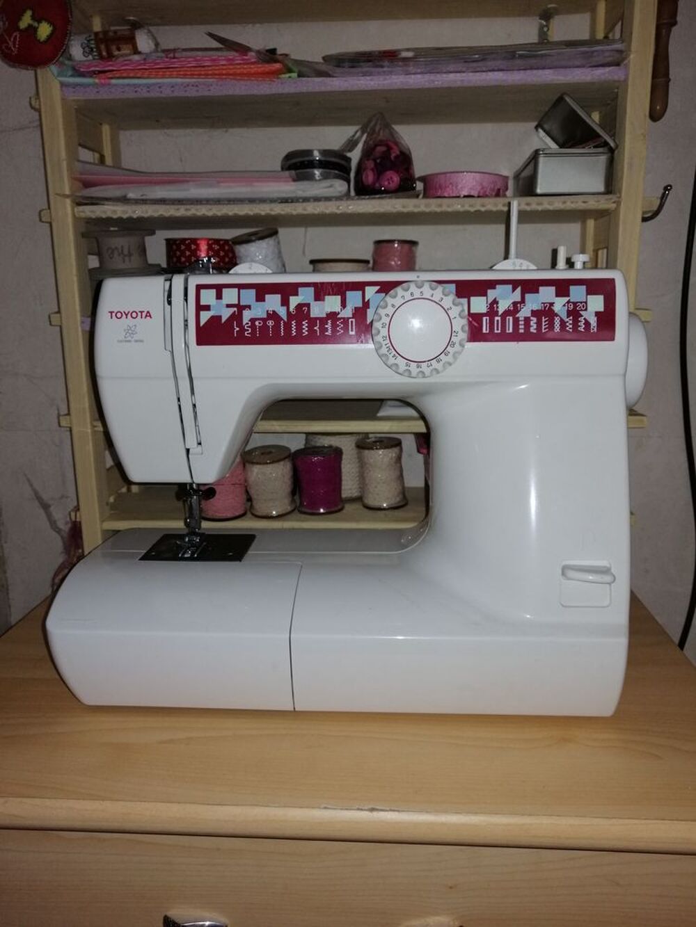 Machine &agrave; coudre Electrom�nager