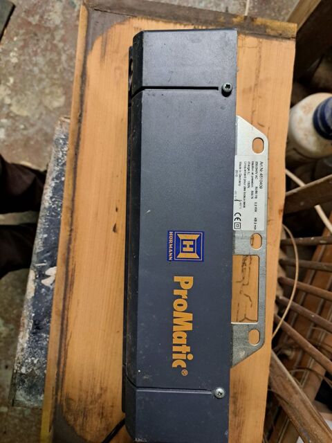 moteur de marque promatic pour porte sectionnelle hormann 250 Brouay (14)