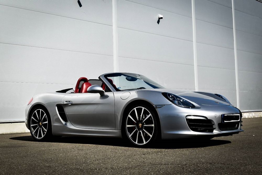 Boxster 3.4i S 315 ch 2013 occasion 67150 Erstein