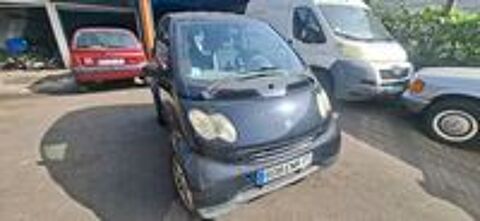 ForTwo Smart & Passion 2002 occasion 94700 Maisons-Alfort
