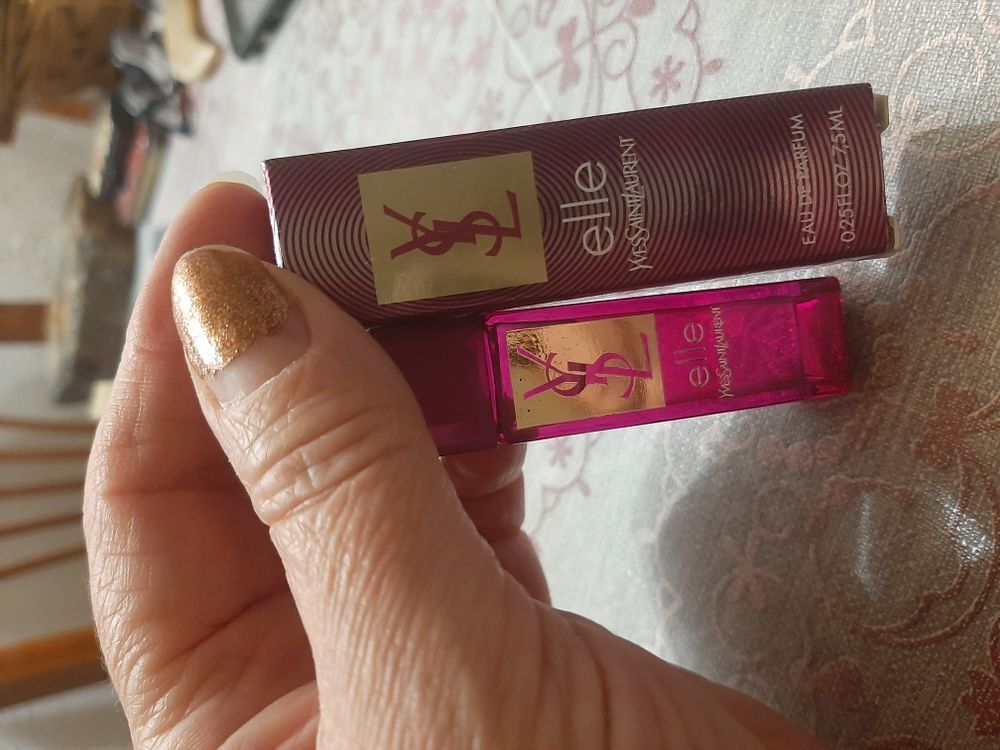 miniature parfum 