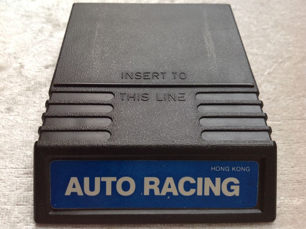 AUTO RACING INTELLIVISION RETROGAMING Envoi Possible
Consoles et jeux vid�os