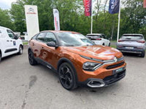 C4 5p Shine EAT8 BlueHDi 1.5 130 cv 2021 occasion 87280 Limoges