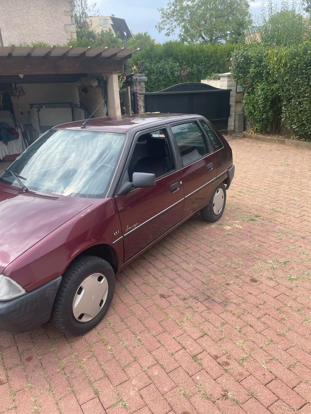 AX 1.1 Image 1993 occasion 25150 Pont-de-Roide