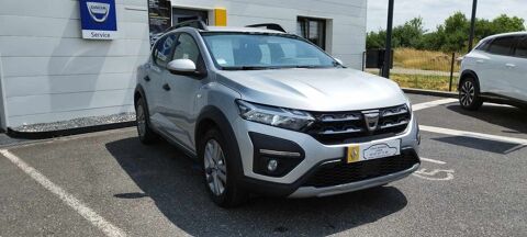 Dacia Sandero TCe 90 Stepway Essentiel 2021 occasion Lixheim 57635