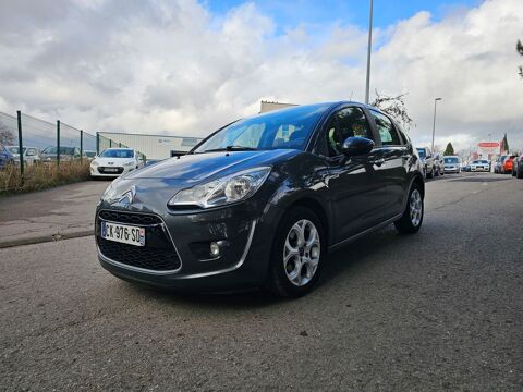 Citro&euml;n C3 VTi 120 Exclusive A 2012 occasion Fabr&egrave;gues 34690