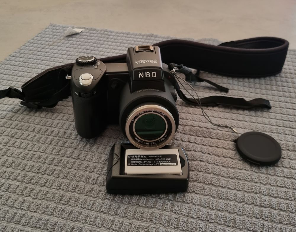 APPAREIL PHOTO POLO SHARPSHOTS D7200 AUTO FOCUS
Photos/Video/TV