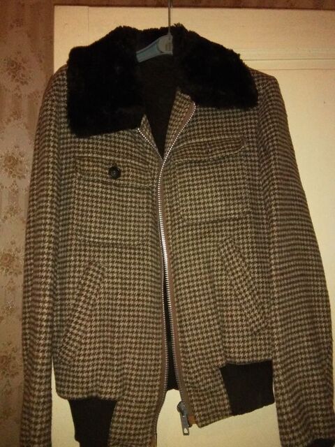 Blouson fourr 5 Bziers (34)