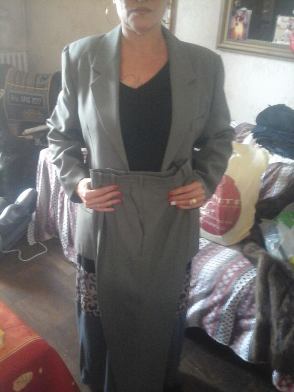 Costume femme Vêtements