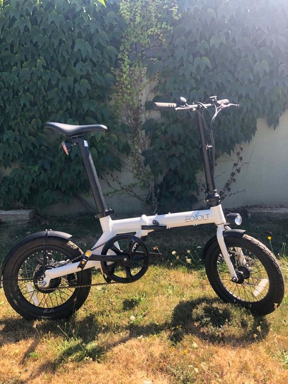 V&eacute;lo pliable &agrave; assistance &eacute;lectrique Vélos
