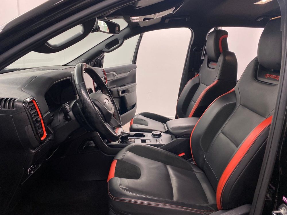 Ranger RANGER DOUBLE CABINE 3.0 ECOBOOST V6 292 CH S&S BVA10 RAPTOR 2023 occasion 83000 Toulon