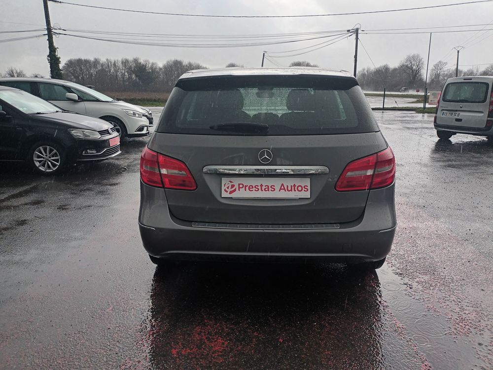 Classe B 180 CDI BlueEFFICIENCY Business Executive 7-G DCT A 2013 occasion 86600 Coulombiers