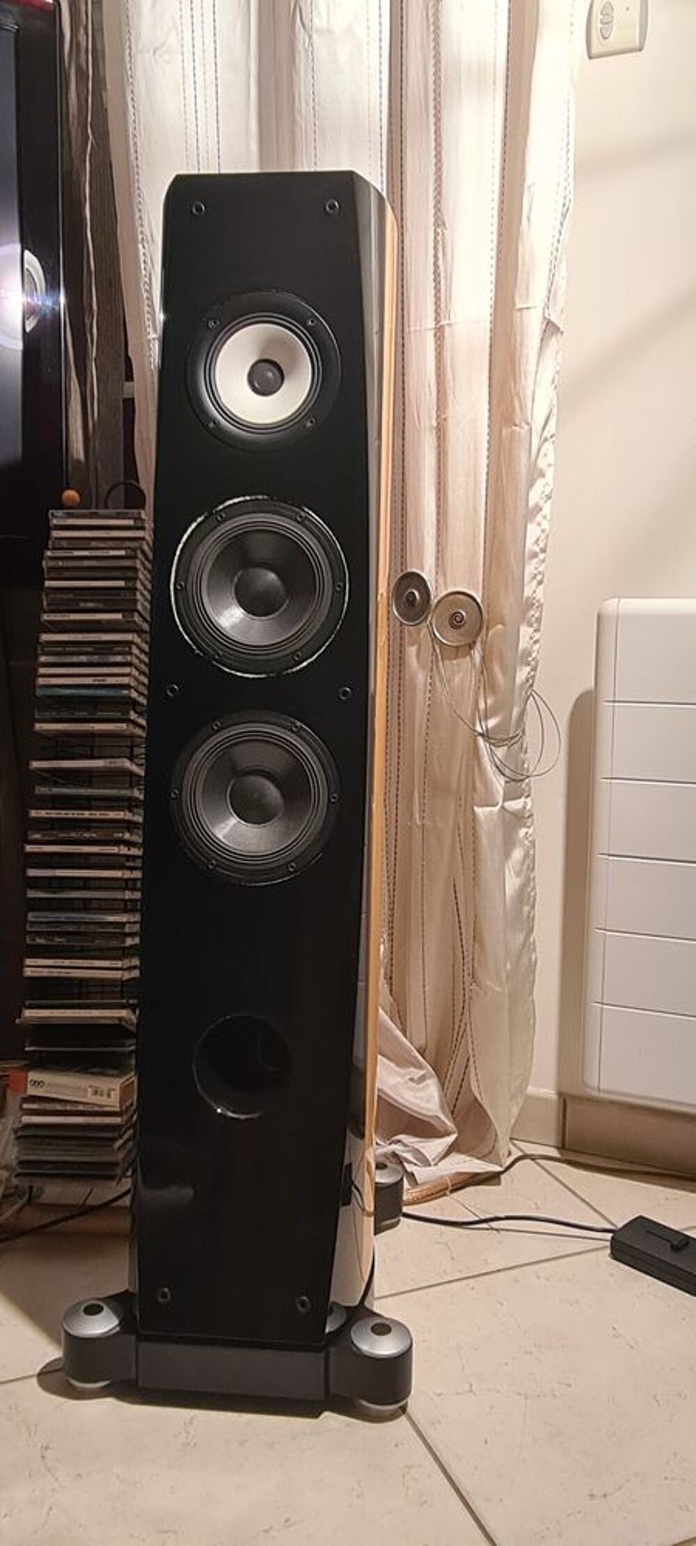 Enceintes Pioneer TAD S-EXQL Audio et hifi