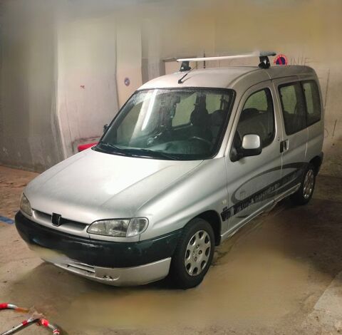 Peugeot partner 2.0 HDi XT Pack