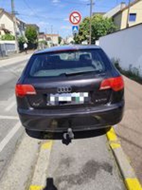 A3 SportBack 2.0 FSI Ambition Tiptronic A 2005 occasion 93190 Livry-Gargan