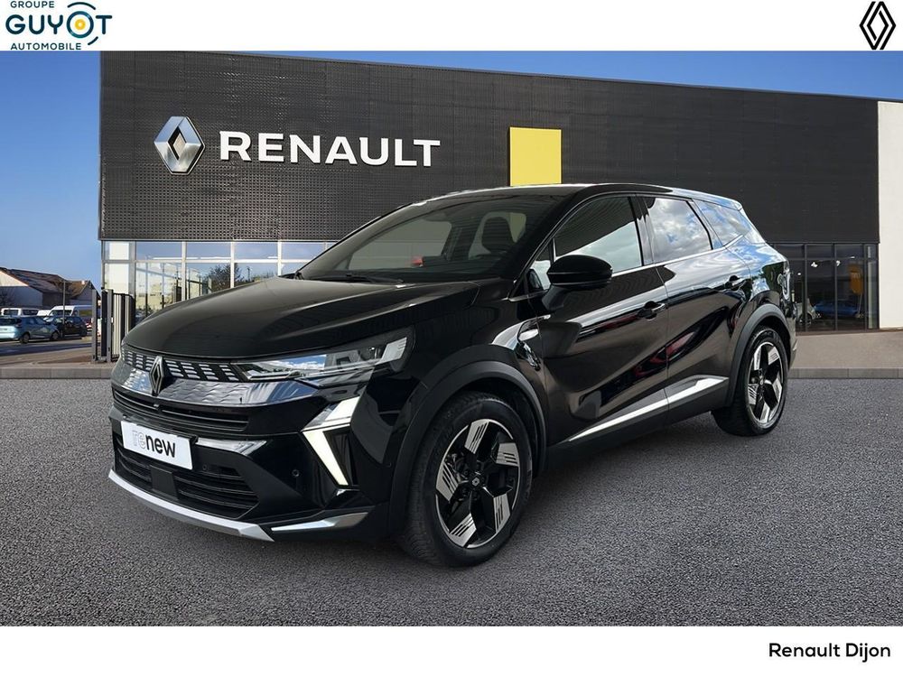 Symbioz E-Tech full hybrid 160 ch Iconic 2025 occasion 21000 Dijon