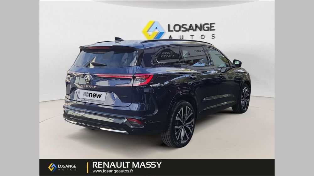 Espace E-Tech hybrid 200 Iconic 2024 occasion 91300 Massy