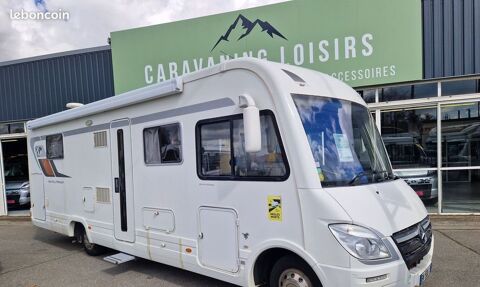 LE VOYAGEUR Camping car 2011 occasion Toulouse 31200