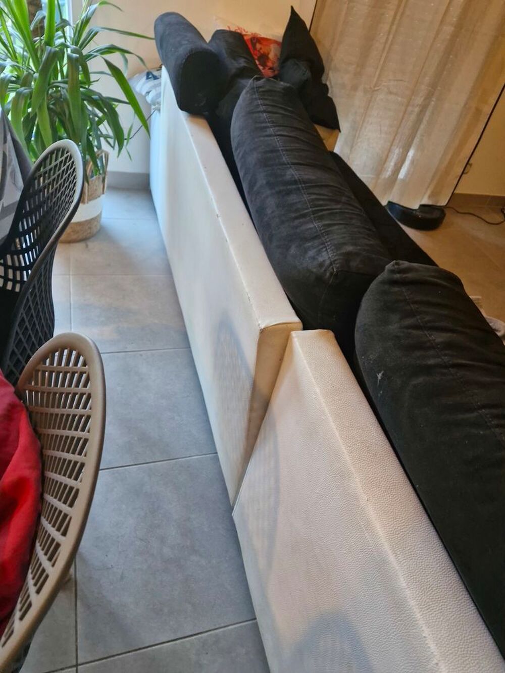 Canape d'angle gauche Meubles