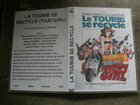 Film :   Taxi girl   ou   La toubib se recycle    35 Saint-M�dard-en-Jalles (33)