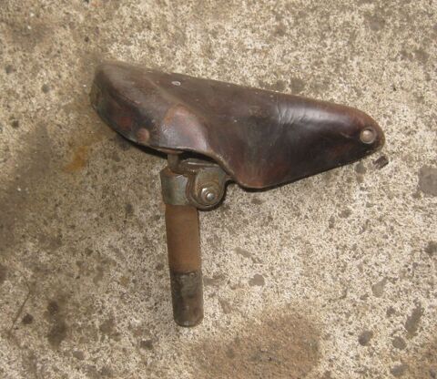 selle cuir VELEDA velo de collection 30 Clermont-Ferrand (63)