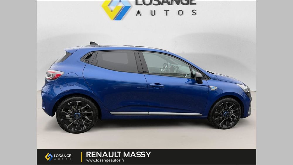 Clio V Clio E-Tech full hybrid 145 ch GSR2 Esprit Alpine 2025 occasion 91300 Massy