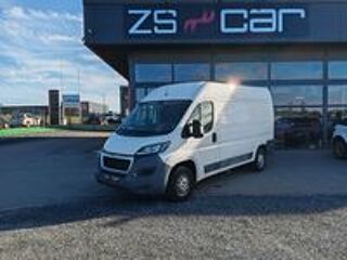 Divers PEUGEOT BOXER L2H2 110 CV 08/2017 24126 KM 17 990 € 2017 occasion 54720 Lexy