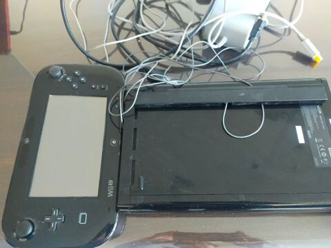 Occasion Console Wii U Trs bon tat peu servie 95 Montpellier (34)