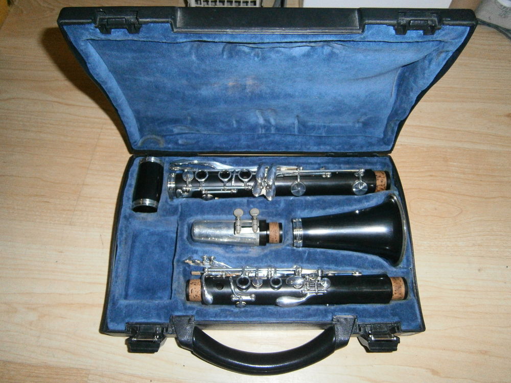Clarinette Buffet-Crampon E10 d'occasion Instruments de musique