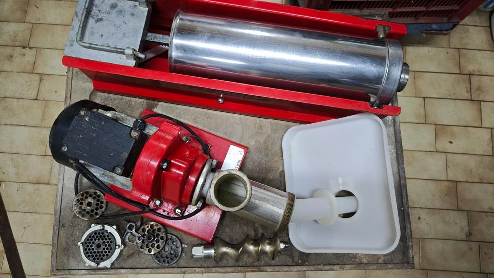 Hachoire professionnel Electroménager