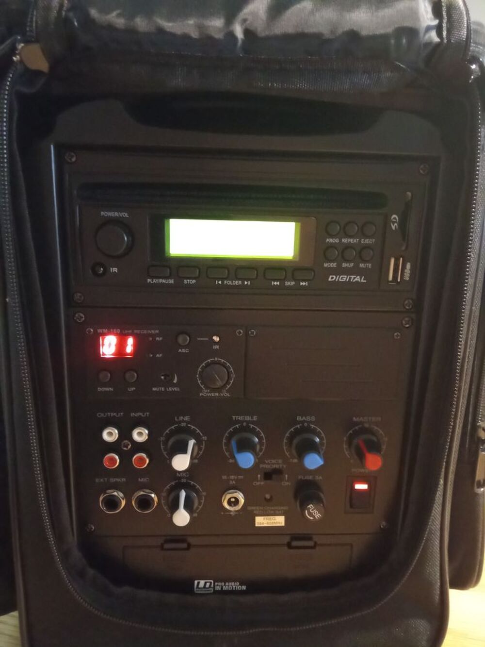 Sono portable LD ROADBOY 65 Audio et hifi