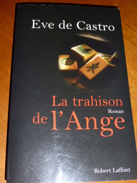 Eve de Castro La trahison de l'ange 5 Rueil-Malmaison (92)