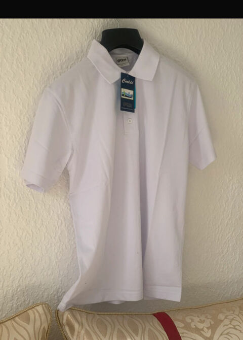 Polo blanc Marque Grace
Collection - Taille S 16 St Cesaire (30)