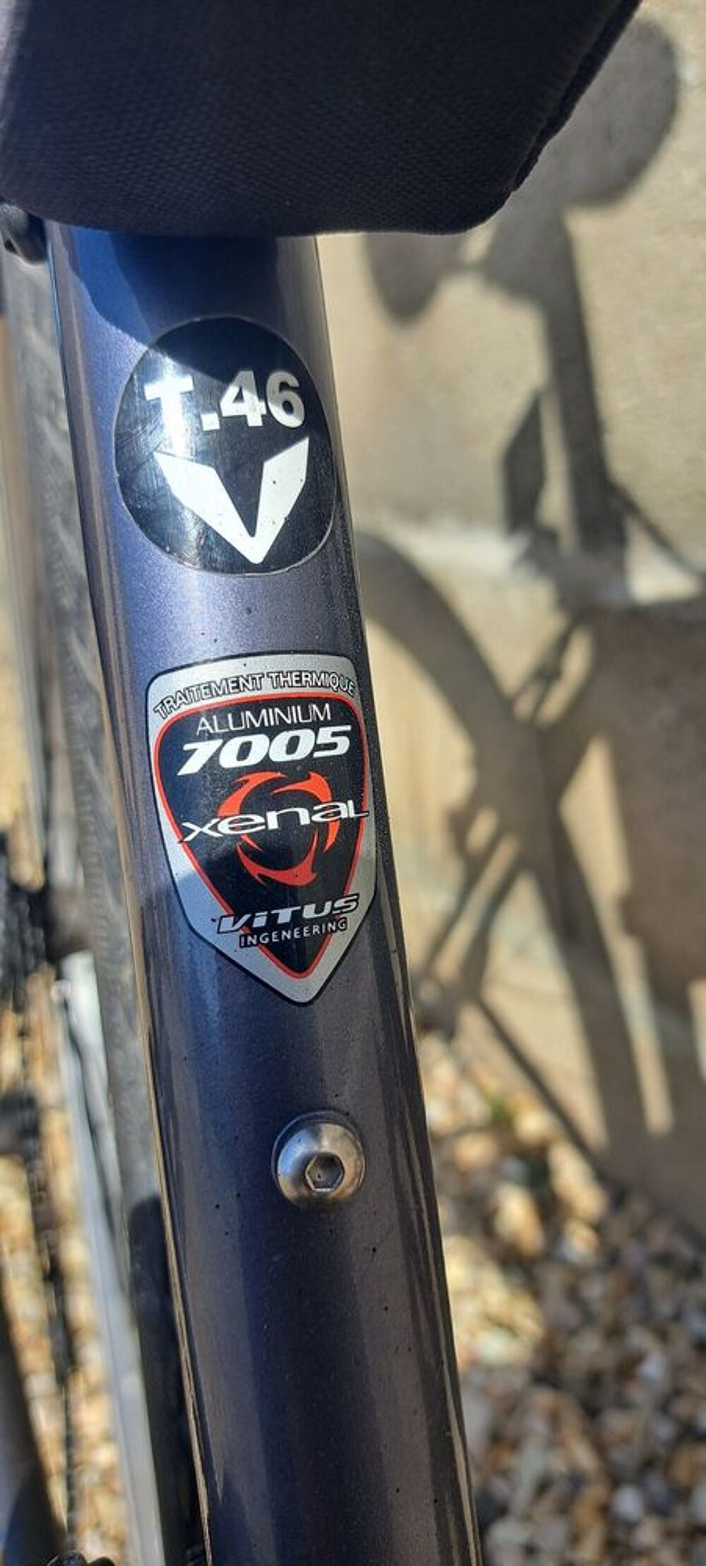  v&eacute;lo vtc Vitus Vélos