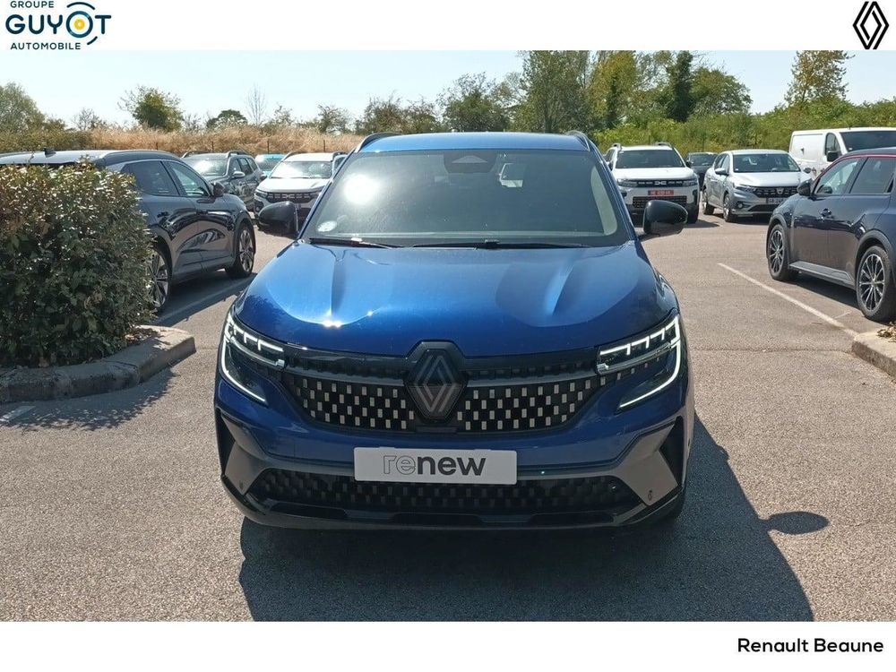 Austral E-Tech hybrid 200 Techno esprit Alpine 2023 occasion 21200 Beaune