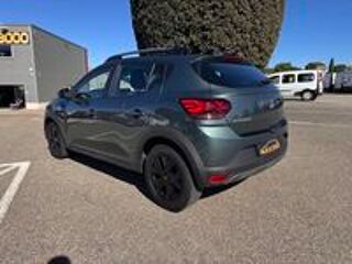 Sandero SANDERO STEPWAY 1.0 100ch EXTREME+ ESS GPL 2024 occasion 84290 Sainte-C&eacute;cile-les-Vignes