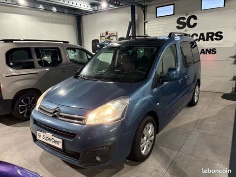 Citro&euml;n Berlingo Multispace BlueHDi 120 S&S BVM6 XTR+ 2015 occasion Cugnaux 31270