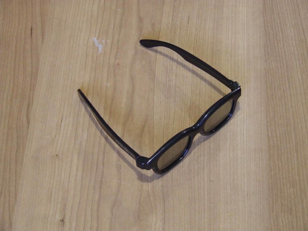 Lunettes 3D REALD 3D Enfant et adulte TBE Photos/Video/TV