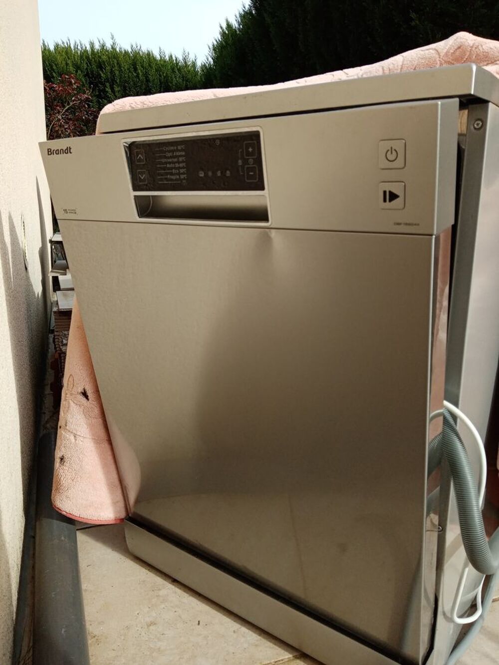 Lave vaisselle brandt Electroménager