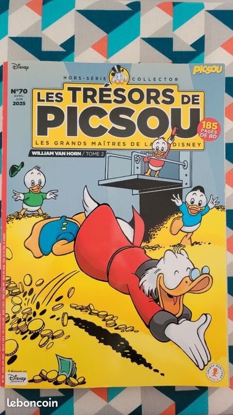 Livre Picsou 2 Bar-sur-Seine (10)